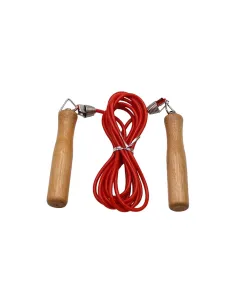 Comba de PVC Softee 250 Cm Rojo | Ofertas de pádel